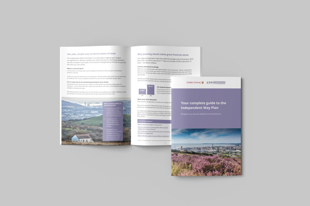 John Edwards Brochure